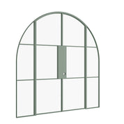 Air 4 Interior with Side Windows - Double Full Arch | Customize