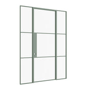 Air 4 Interior with Side Windows - Single Flat | Customize