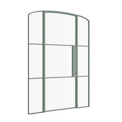Air 4 Interior with Side Windows - Single Mini Arch | Customize