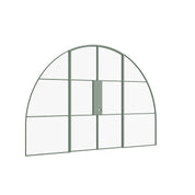 Air 4 Wide Interior with Side Windows - Double Full Arch | Customize