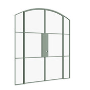 Air 4 Interior with Side Windows - Double Arch | Customize