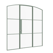 Air 4 Interior with Side Windows - Single Arch | Customize