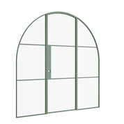 Air 4 Interior with Side Windows - Single Full Arch | Customize