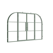 Air 4 Loop with Side Windows - Double Flat | Customize