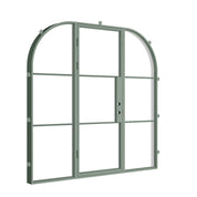 Air 4 Loop with Thermal Break and Side Windows - Single Flat | Customize