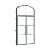 Air 4 with Thermal Break and Arch Top Window - Double Flat | Customize
