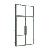 Air 4 with Flat Top Window - Double Flat | Customize