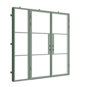 Air 4 with Left Side Window - Double Flat | Customize