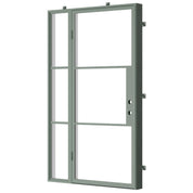 Air 4 with Left Side Window - Single Flat | Customize