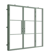 Air 4 with Right Side Window - Double Flat | Customize