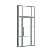 Air 4 with Thermal Break, Side Windows and Flat Top Window - Single Flat | Customize