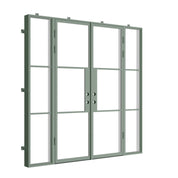 Air 4 with Side Windows - Double Flat | Customize