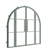 Air 4 with Side Windows - Double Full Arch | Customize