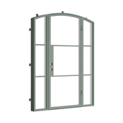 Air 4 with Thermal Break and Side Windows - Single Arch | Customize