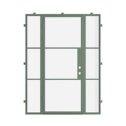 Air 4 with Side Windows - Single Flat | Customize