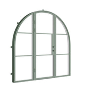 Air 4 with Thermal Break and Side Windows - Single Full Arch | Customize
