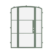 Air 4 with Side Windows - Single Mini Arch | Customize