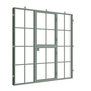 Air 5 Dutch with Side Windows - Single Flat | Customize
