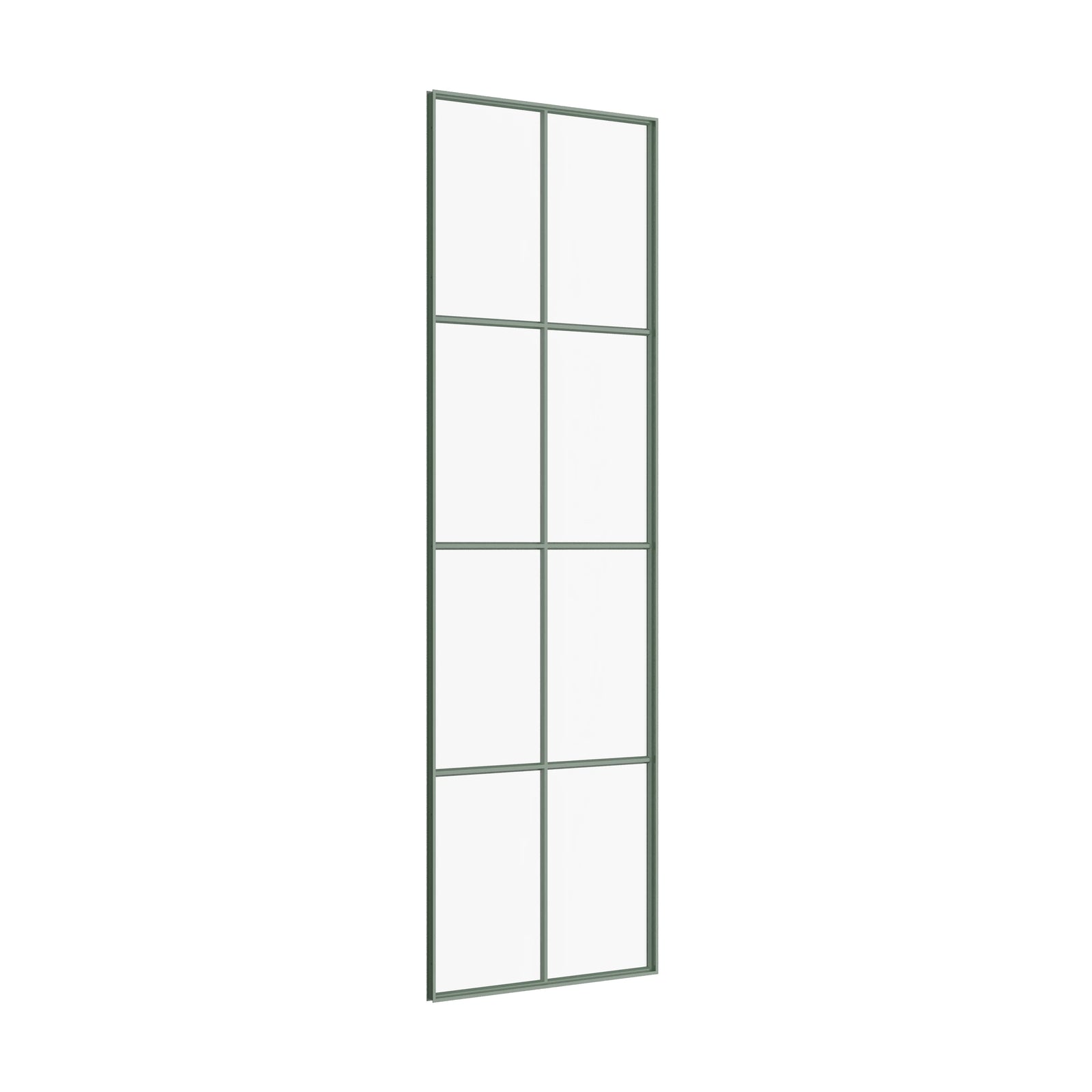 Pinkys Air 5 interior steel door