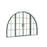 Air 5 Wide with Side Windows - Double Full Arch | Customize