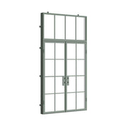 Air 5 with Flat Top Window - Double Flat | Customize