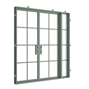 Air 5 with Left Side Window - Double Flat | Customize