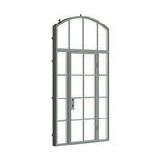 Air 5 with Side Windows and Arch Top Window - Single Flat | Customize