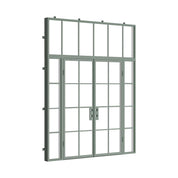 Air 5 with Side Windows and Flat Top Window - Double Flat | Customize