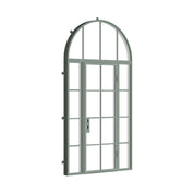 Air 5 with Thermal Break, Side Windows and Full Arch Top Window - Single Flat | Customize