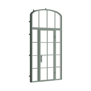 Air 5 with Side Windows and Mini Arch Top Window - Single Flat | Customize