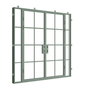 Air 5 with Thermal Break and Side Windows - Double Flat | Customize