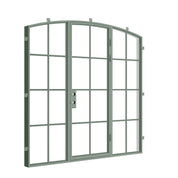 Air 5 with Side Windows - Single Arch | Customize