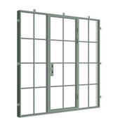 Air 5 with Thermal Break and Side Windows - Single Flat | Customize