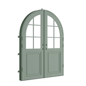 Air Getty with Thermal Break - Double Full Arch | Customize