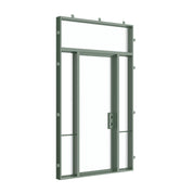 Air Grand with Side Windows and Flat Top Window - Single Flat | Customize