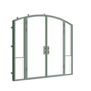 Air Grand with Side Windows - Double Arch | Customize