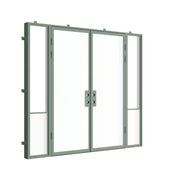 Air Grand with Side Windows - Double Flat | Customize