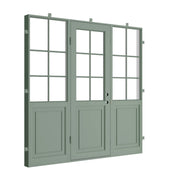 Air Getty with Side Windows - Single Flat | Customize