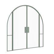Air Grand Interior with Side Windows - Double Full Arch | Customize
