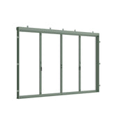 Air Lite - Center Split Bi-Fold | Customize