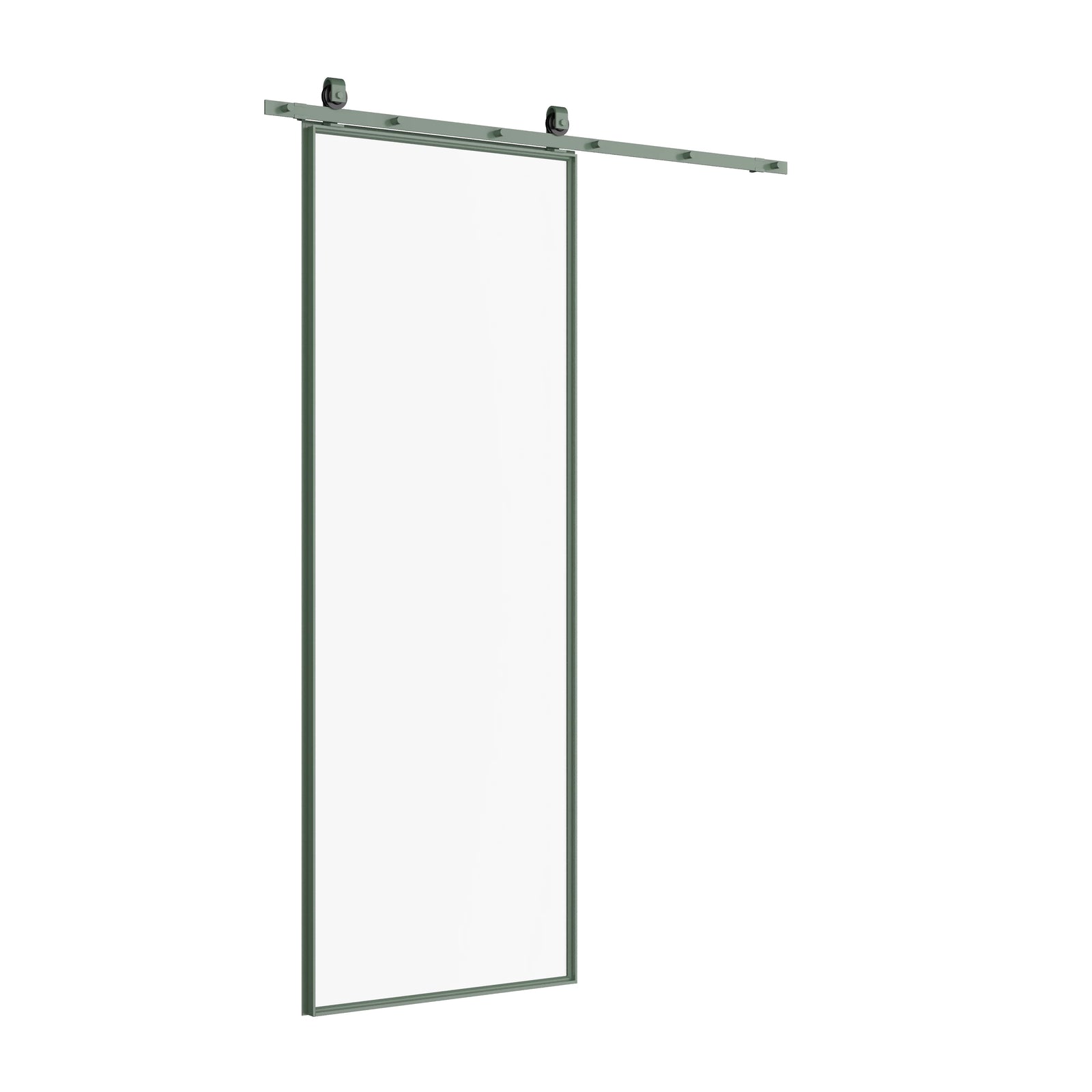Pinkys Air Lite interior steel door