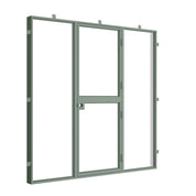 Air Lite Dutch with Side Windows - Single Flat | Customize