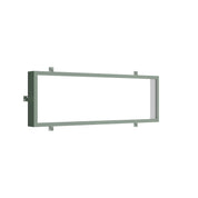 Air with Thermal Break - Flat Top Window | Customize