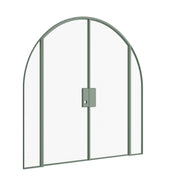 Air Lite Interior with Side Windows - Double Full Arch | Customize