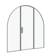 Air Lite Interior with Side Windows - Single Full Arch | Customize