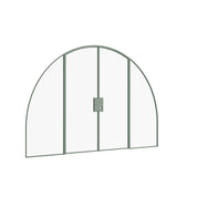 Air Lite Wide Interior with Side Windows - Double Full Arch | Customize