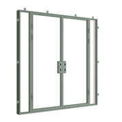 Air Lite with Side Windows - Double Flat | Customize