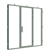 Air Lite with Thermal Break and Side Windows - Single Flat | Customize