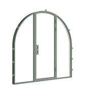 Air Lite with Thermal Break and Side Windows - Single Full Arch | Customize