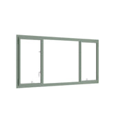 Air Window - Dual Single Casement | Customize